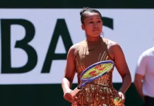 French Open Fashion: The Best Dressed Players At Roland Garros