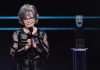 Sally Field credits Jack Nicholson with saving her career