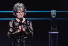 Sally Field credits Jack Nicholson with saving her career