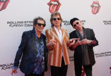 The Rolling Stones are releasing a new album titled ‘Foreign Tongues’