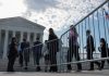 Supreme Court rules for Black death row prisoner from Mississippi over racial bias in makeup of jury