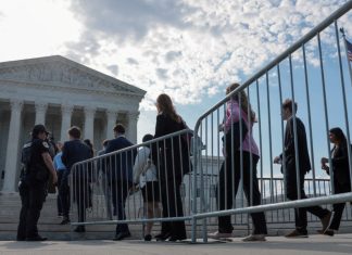 Supreme Court rules for Black death row prisoner from Mississippi over racial bias in makeup of jury