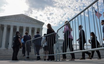 Supreme Court rules for Black death row prisoner from Mississippi over racial bias in makeup of jury