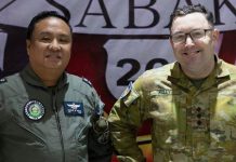 Fusing multinational coordination during Balikatan