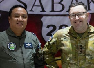 Fusing multinational coordination during Balikatan