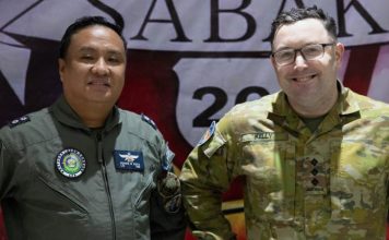 Fusing multinational coordination during Balikatan