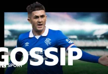 English clubs pursue Rangers' Rice – gossip – BBC – 2 May – Celtic news now