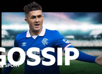 English clubs pursue Rangers' Rice – gossip – BBC – 2 May – Celtic news now