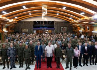 Balikatan builds trust | Defence