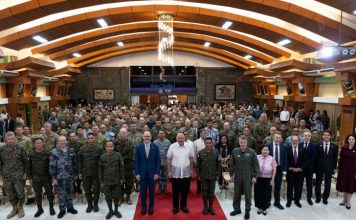 Balikatan builds trust | Defence