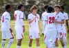 England MU18s squad named for Cyprus trip
