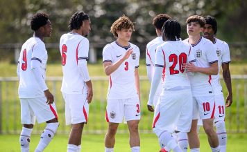 England MU18s squad named for Cyprus trip