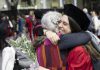 Ph.D. graduates encouraged to carry ‘culture of collaboration’ into the world