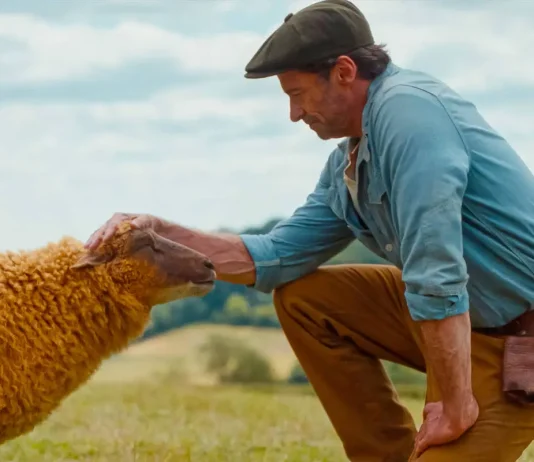 Movie review: ‘Sheep Detectives’ weaves a charming yarn