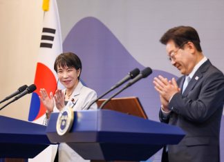 Visit to the Republic of Korea (2) | Prime Minister in Action