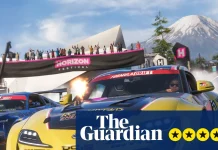 Forza Horizon 6 review – classic open world racing sim roars beautifully into Japan | Games