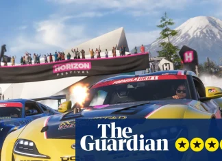Forza Horizon 6 review – classic open world racing sim roars beautifully into Japan | Games
