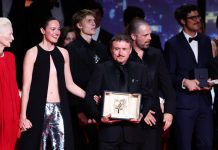 Director Cristian Mungiu’s ‘Fjord’ Wins Palme d’Or at Cannes Film Festival