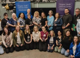 Announcing the winners of the 2026 KHSC Nursing Awards of Excellence