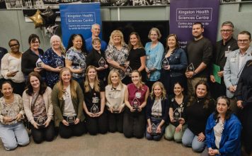 Announcing the winners of the 2026 KHSC Nursing Awards of Excellence