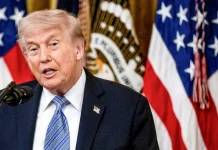 Trump’s abrupt U-turn on a plan to reopen the Strait of Hormuz came after backlash from allies