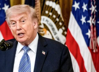 Trump’s abrupt U-turn on a plan to reopen the Strait of Hormuz came after backlash from allies