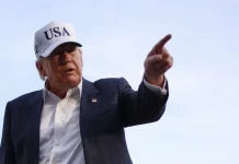 As Trump flexes his muscle on the campaign trail, he faces rare setbacks on Capitol Hill: From the Politics Desk