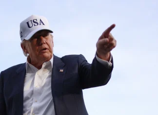 As Trump flexes his muscle on the campaign trail, he faces rare setbacks on Capitol Hill: From the Politics Desk