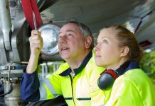 Aviation Maintenance Technicians Were There to Make U.S. History