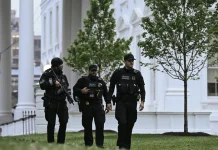 White House shooting marks another incident in a string of political violence