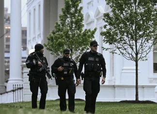 White House shooting marks another incident in a string of political violence