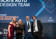 Slate Auto talks People Awards win: ‘We were all so excited about it’