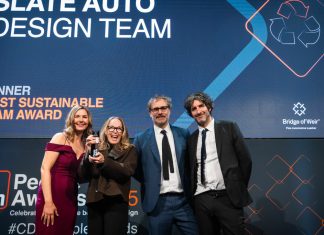 Slate Auto talks People Awards win: ‘We were all so excited about it’