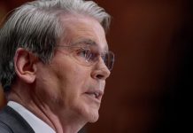 US Treasury Secretary: About a billion dollars in cryptocurrency confiscated from Iran — EADaily, May 30th, 2026 — Politics, USA