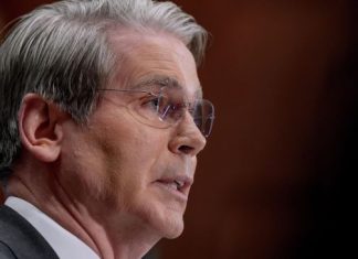 US Treasury Secretary: About a billion dollars in cryptocurrency confiscated from Iran — EADaily, May 30th, 2026 — Politics, USA