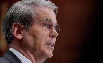 US Treasury Secretary: About a billion dollars in cryptocurrency confiscated from Iran — EADaily, May 30th, 2026 — Politics, USA