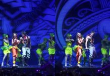 SB19’s Stell joins Rochelle Pangilinan in ‘Baile’ performance at SexBomb Girls concert