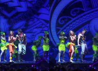 SB19’s Stell joins Rochelle Pangilinan in ‘Baile’ performance at SexBomb Girls concert