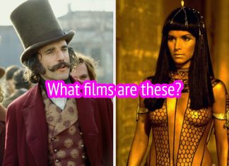 If You Recognise Over 8 Of These Films From Just The First Scene You're A Movie Buff