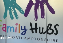 New Northampton family hub plans to improve access to support