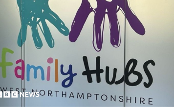 New Northampton family hub plans to improve access to support