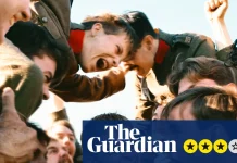 Coward review – soldiers find escapism and romance in wartime theatrical troupe | Movies
