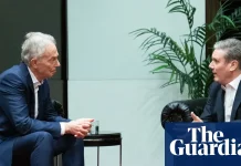 Tony Blair and the battle for Labour’s soul | Labour