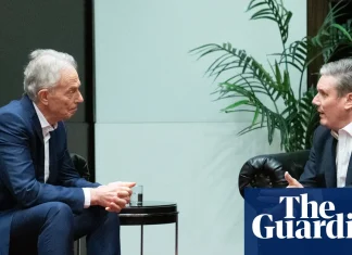 Tony Blair and the battle for Labour’s soul | Labour
