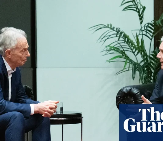Tony Blair and the battle for Labour’s soul | Labour