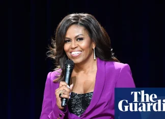 ‘Many billionaires are not happy people’: Michelle Obama talks politics and going ‘a little low’ in first Australian event | Michelle Obama