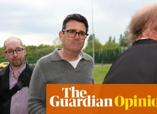 Starmer, Burnham, Farage, Polanski: they make a week in politics feel like an eternity in Hades | Marina Hyde