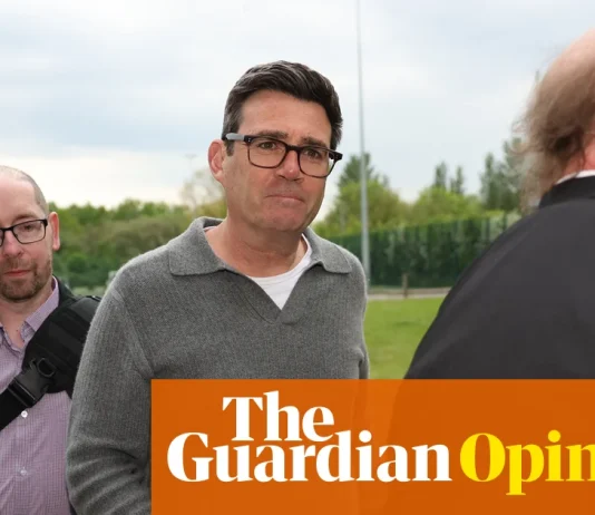 Starmer, Burnham, Farage, Polanski: they make a week in politics feel like an eternity in Hades | Marina Hyde