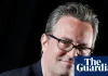 Drug counselor who delivered ketamine dose that killed Matthew Perry gets two years | Matthew Perry