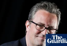 Drug counselor who delivered ketamine dose that killed Matthew Perry gets two years | Matthew Perry
